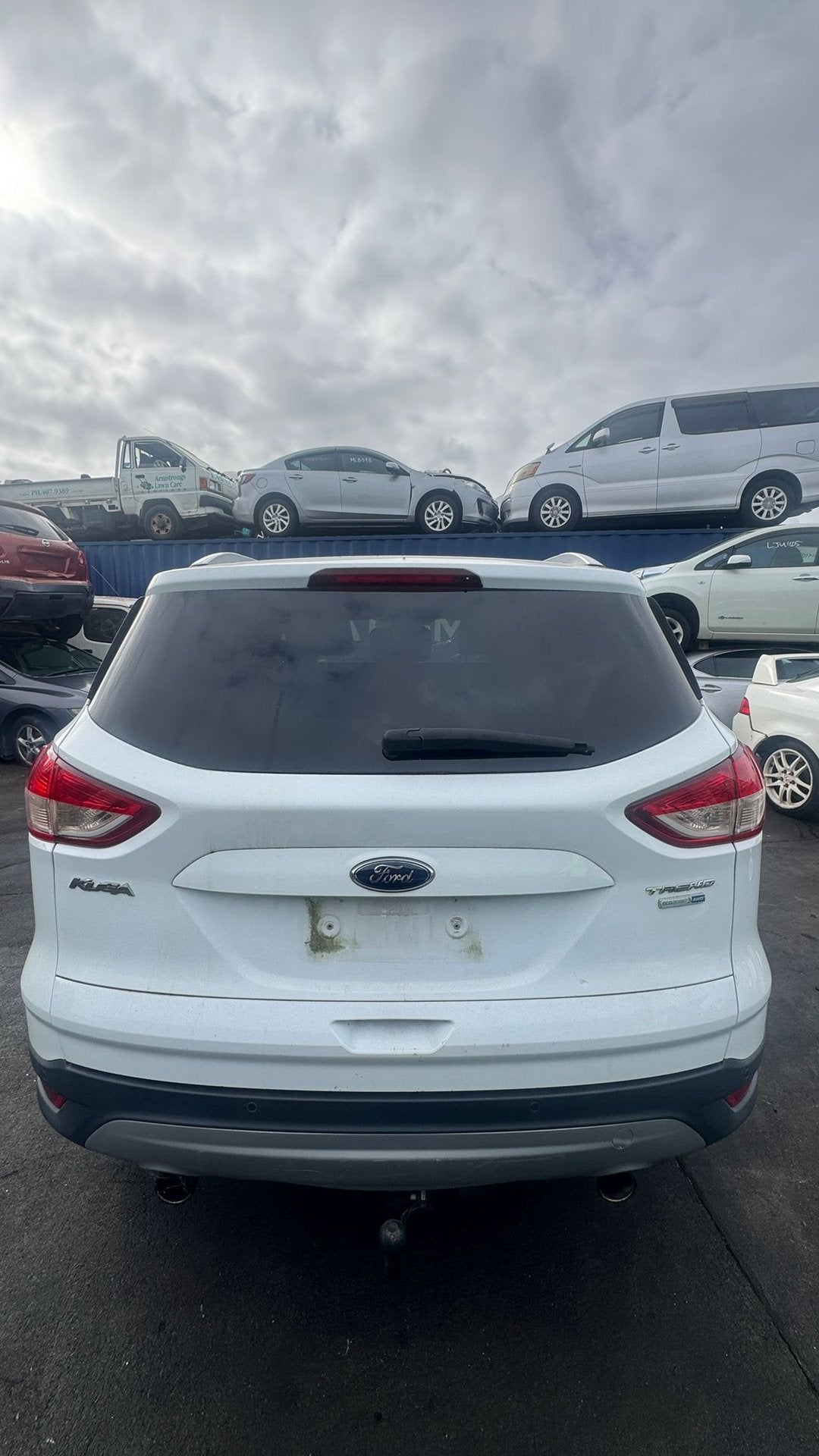2013 Ford Kuga  Dismantling For Parts