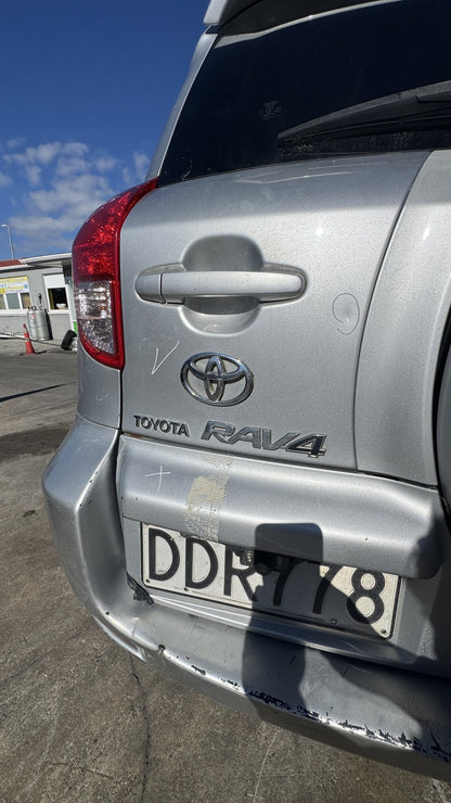2006 Toyota RAV4 Dismantling For Parts