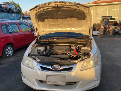 2010 Subaru Exiga i YA4  Dismantling For Parts