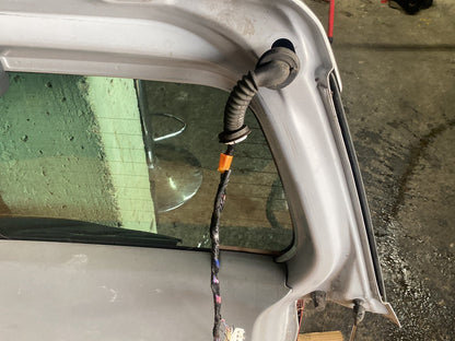 2004 Mazda Demio- Tailgate PN: see photos