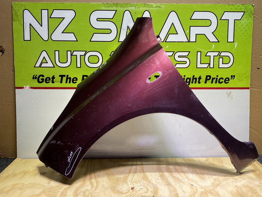 2010 Nissan March K12 - Left Front Guard