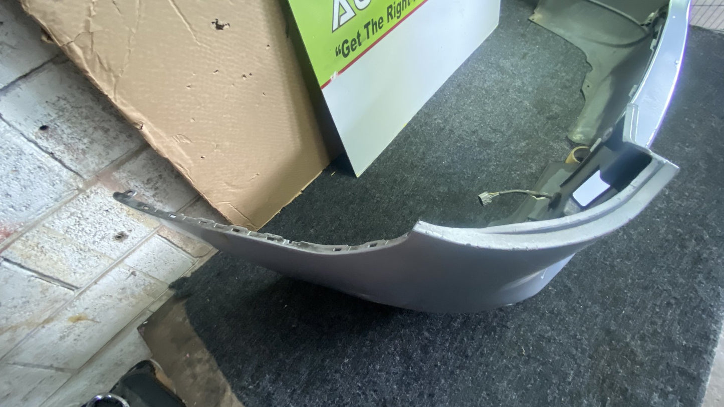 2013 Mitsubishi Outlander - Rear Bumper