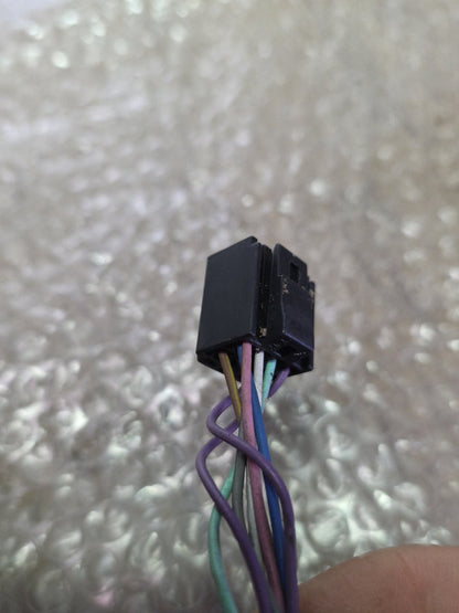 2002 Subaru Legacy- Right Door Mirror PN: 7 wires
