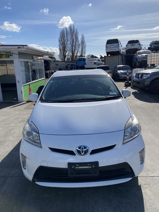 2015 Toyota Prius ZVW30 Dismantling For Parts