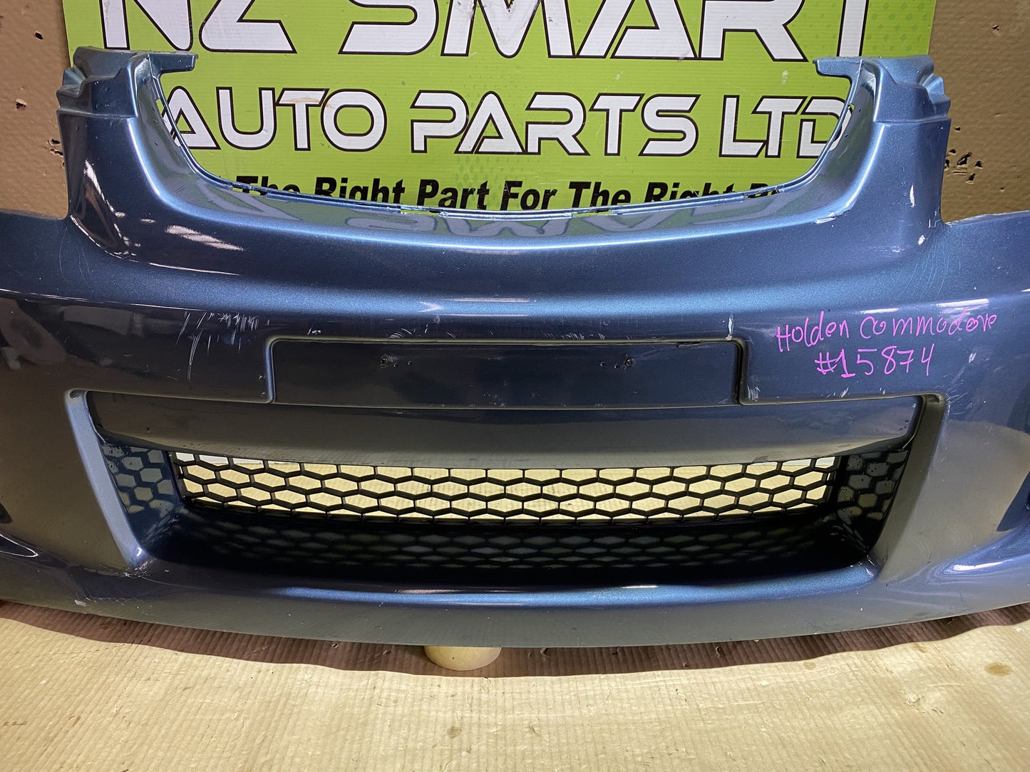 2010 Holden Commodore - Front Bumper