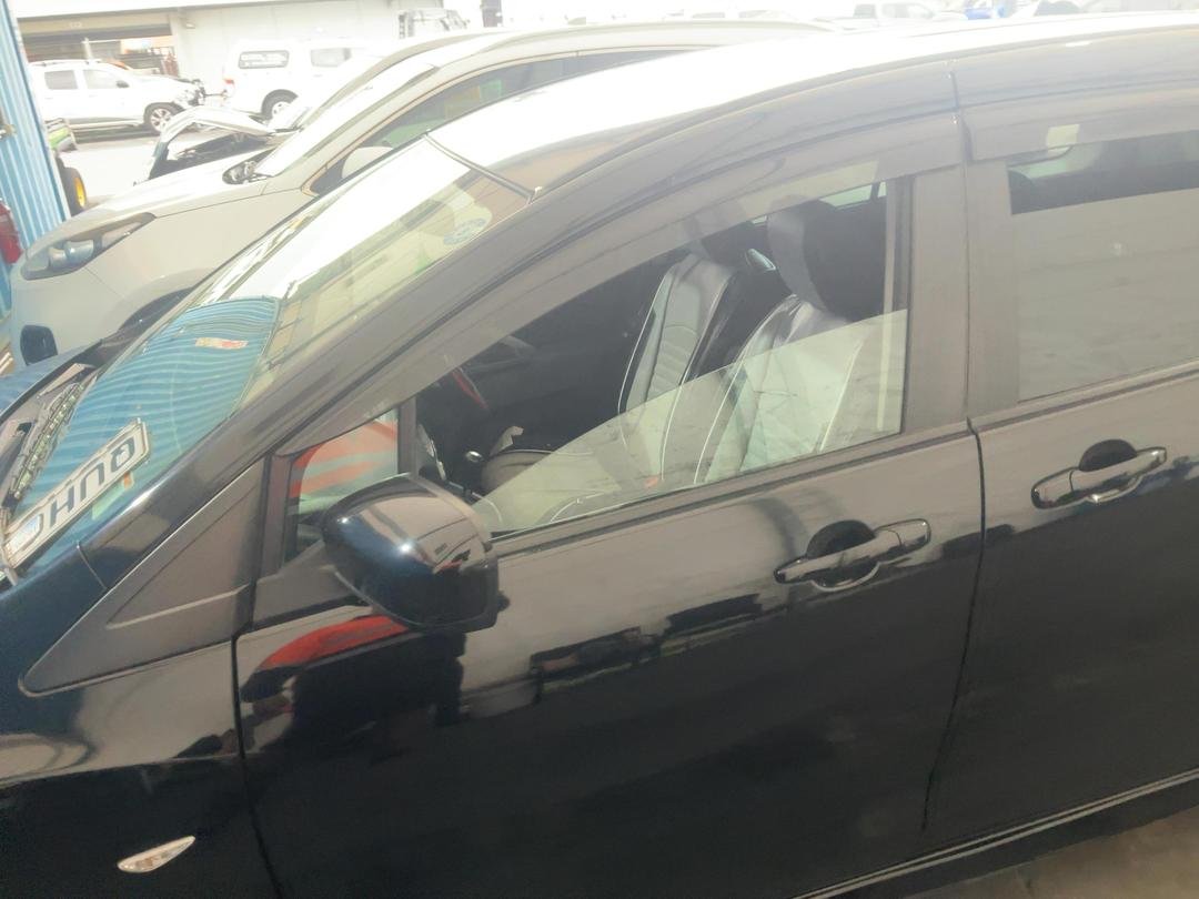 2011 Mazda Premacy CWEFW  Dismantling For Parts