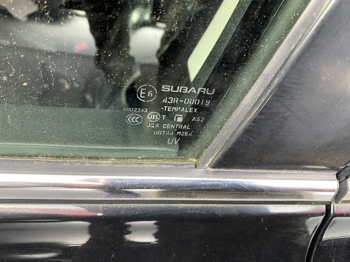 2013 Subaru Legacy 2.0R BRG- Dismantling For Parts