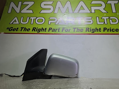 2005 Honda Civic- Left Door Mirror PN: 3 wires