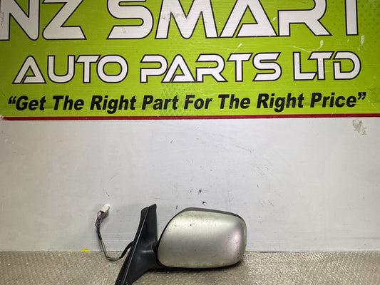 2001 Lexus IS200- Left Door Mirror PN: 7 wires