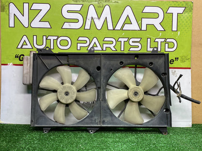 2005 Used Toyota Noah - Radiator Fan PN: 1671128210