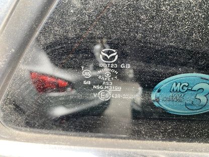 2007 Mazda CX-7 Grand Touring ER3P Dismantling For Parts