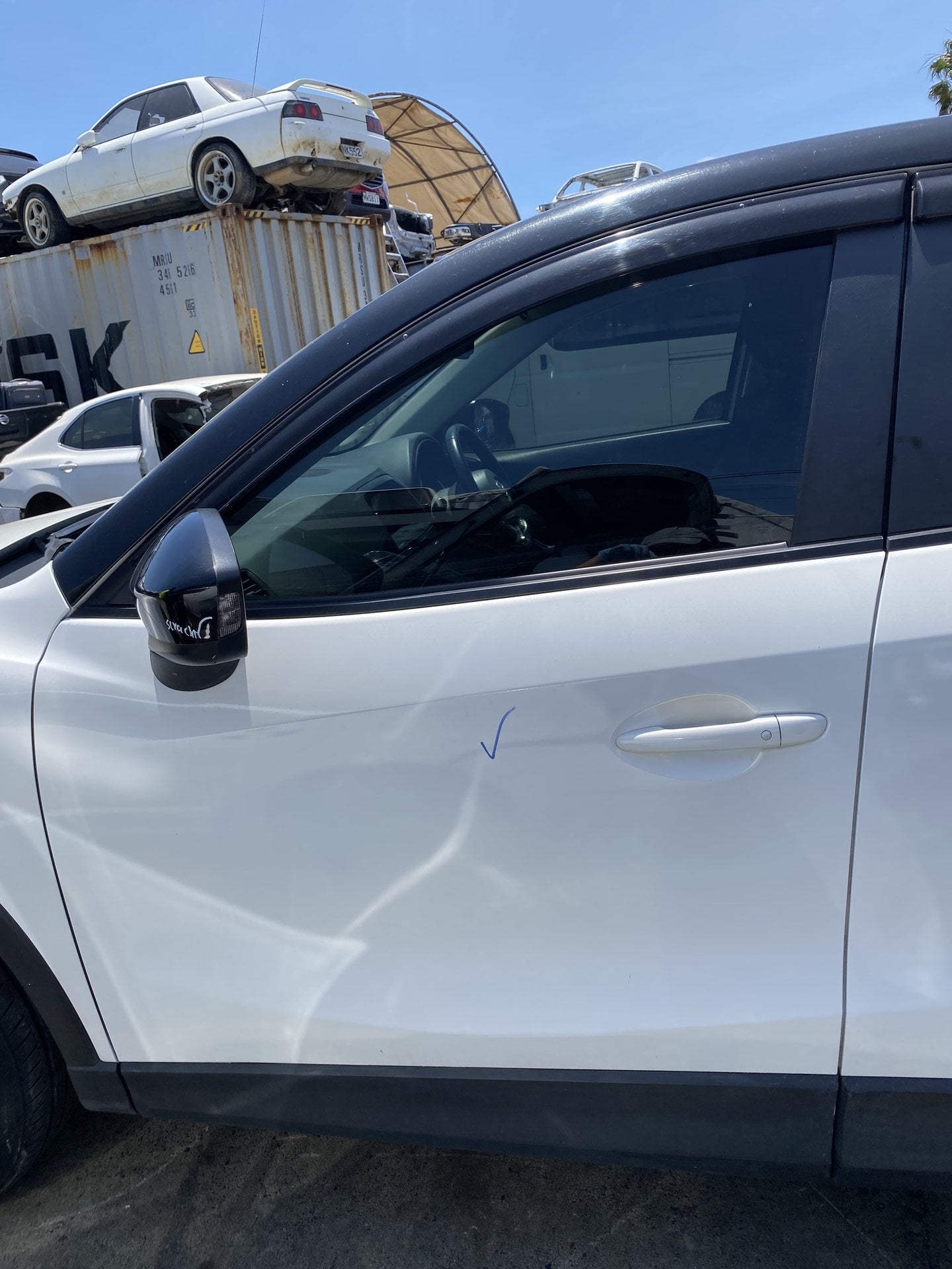 2013 Mazda CX-5 KE2FW Dismantling For Parts