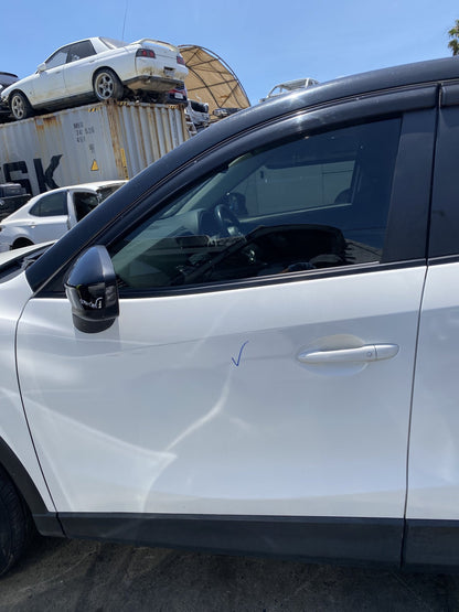 2013 Mazda CX-5 KE2FW Dismantling For Parts