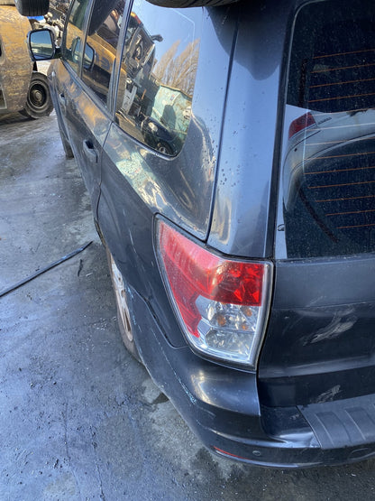 2010 Subaru Forester Dismantling For Parts