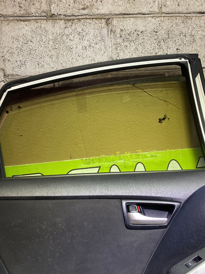 2012 Toyota Prius- Left Rear Door PN: 67004-47080-complete