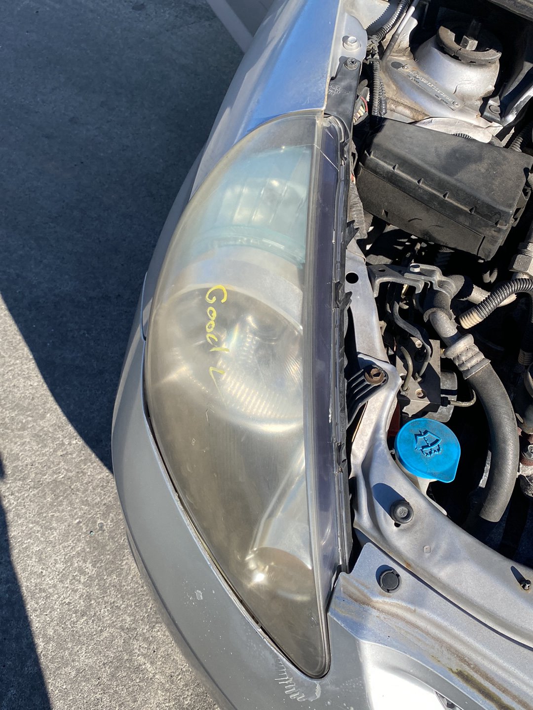 2005 Honda Fit GD1  Dismantling For Parts