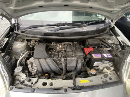 2012 Nissan March K13 Dismantling For Parts