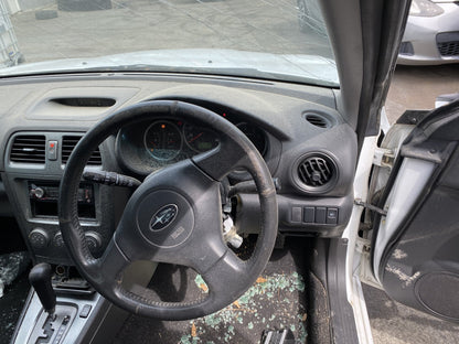 2005 Subaru Impreza Sportswagon GG2 Dismantling For Parts