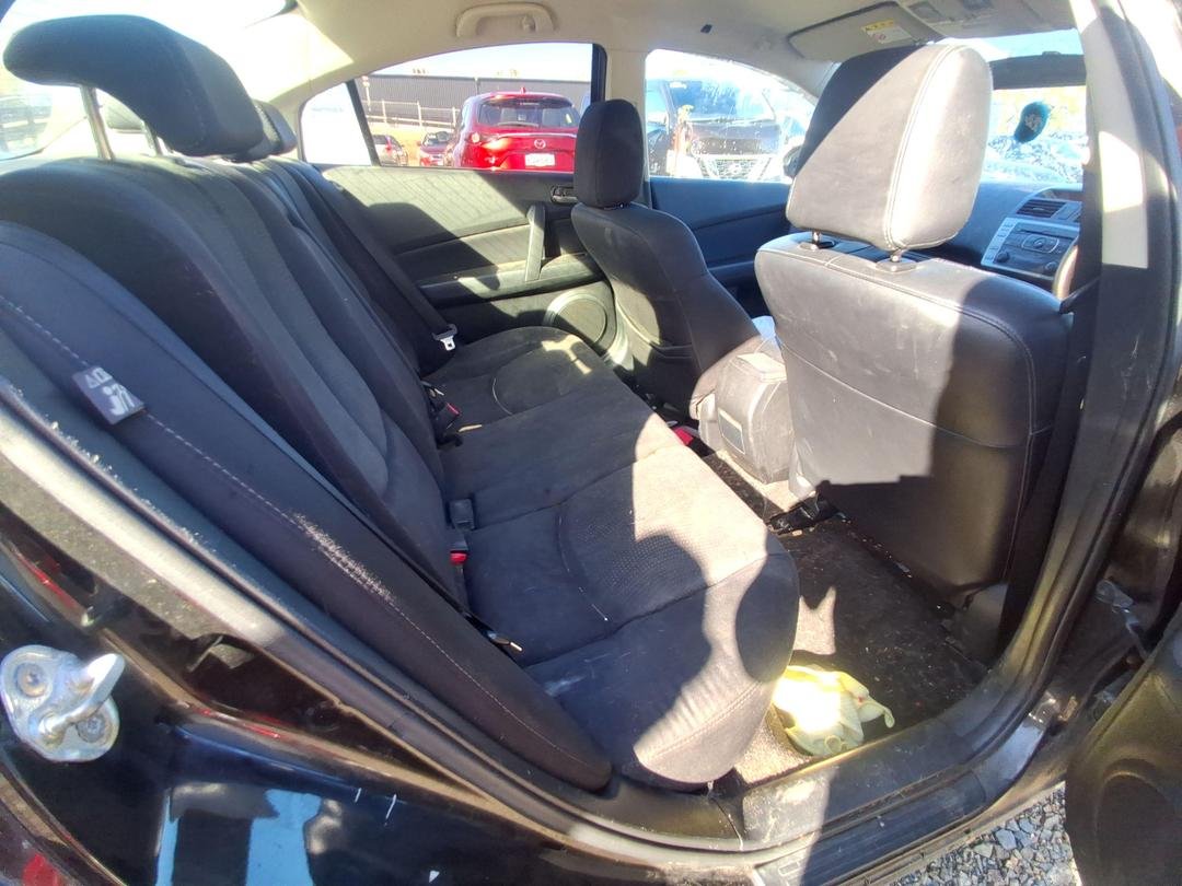 2008 Mazda Atenza GHEFP  Dismantling For Parts