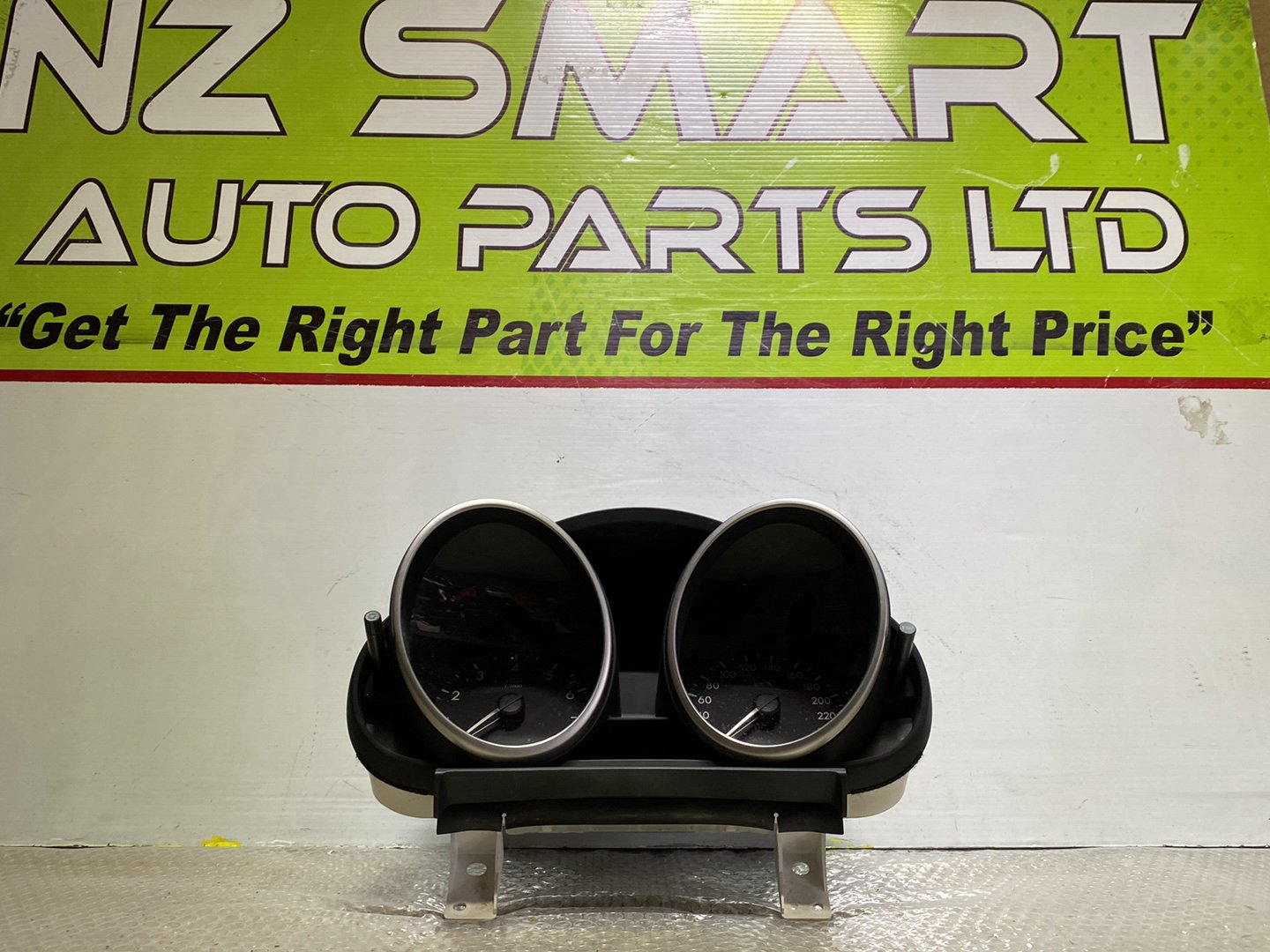 2011 Mazda Mazda3 JM0BL10F100223268- Speedometer Drive PN: see photos