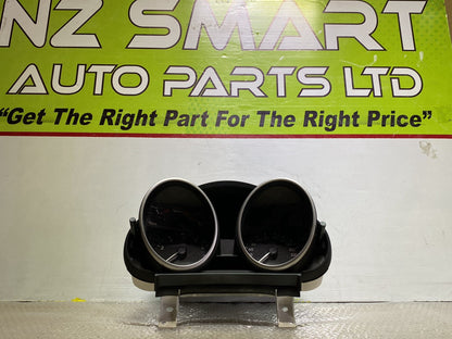 2011 Mazda Mazda3 JM0BL10F100223268- Speedometer Drive PN: see photos