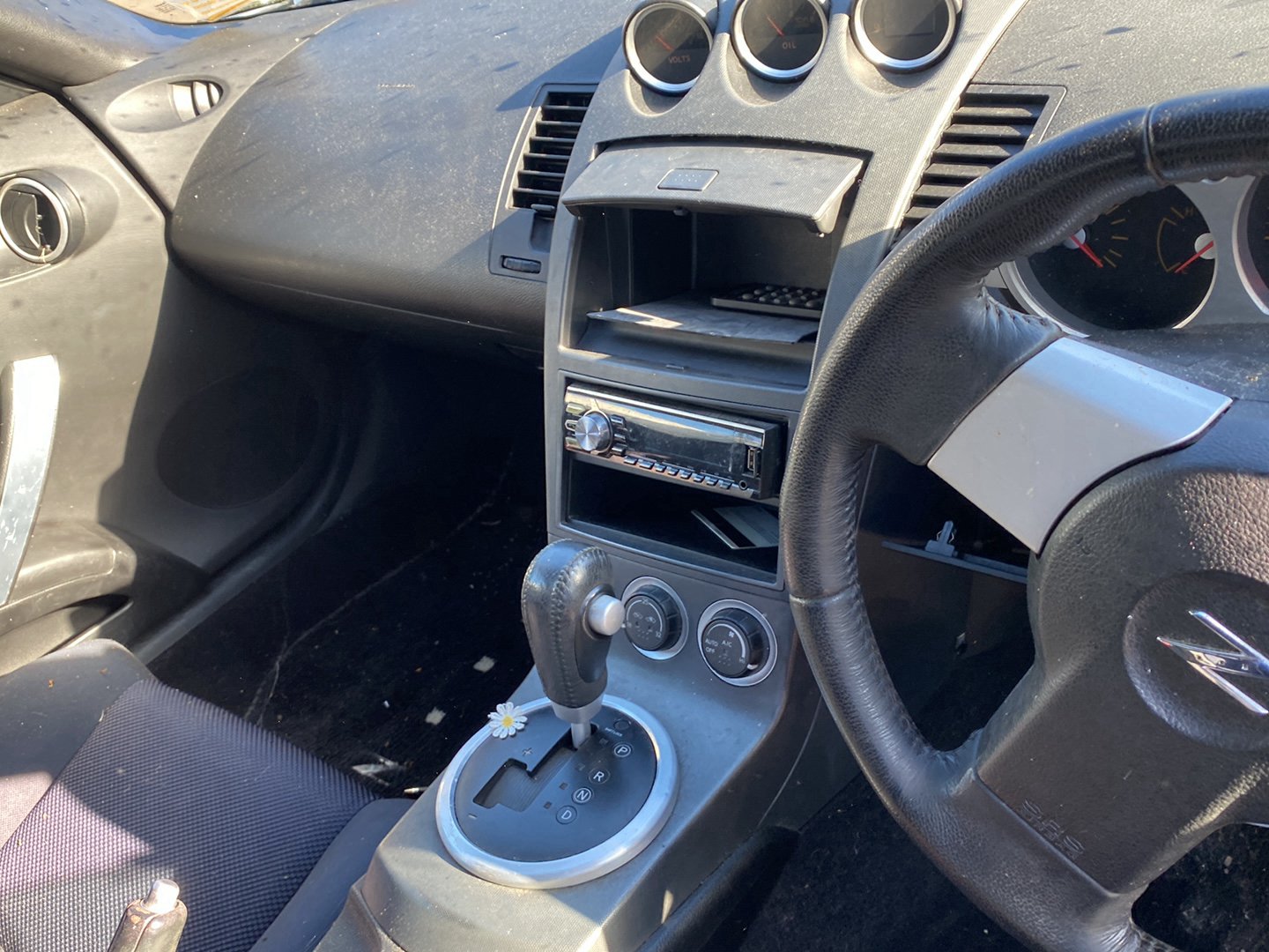 2002 Nissan Fairlady Z Z33 Dismantling For Parts