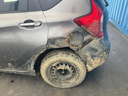 2013, Nissan, Note Dismantling For Parts