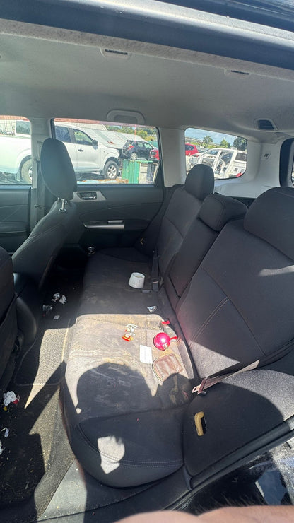 2010 Subaru Forester XS SH5 Dismantling For Parts
