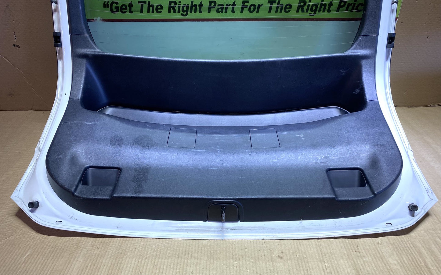 2013 Used Toyota Prius W30 - Tailgate PN: complete
