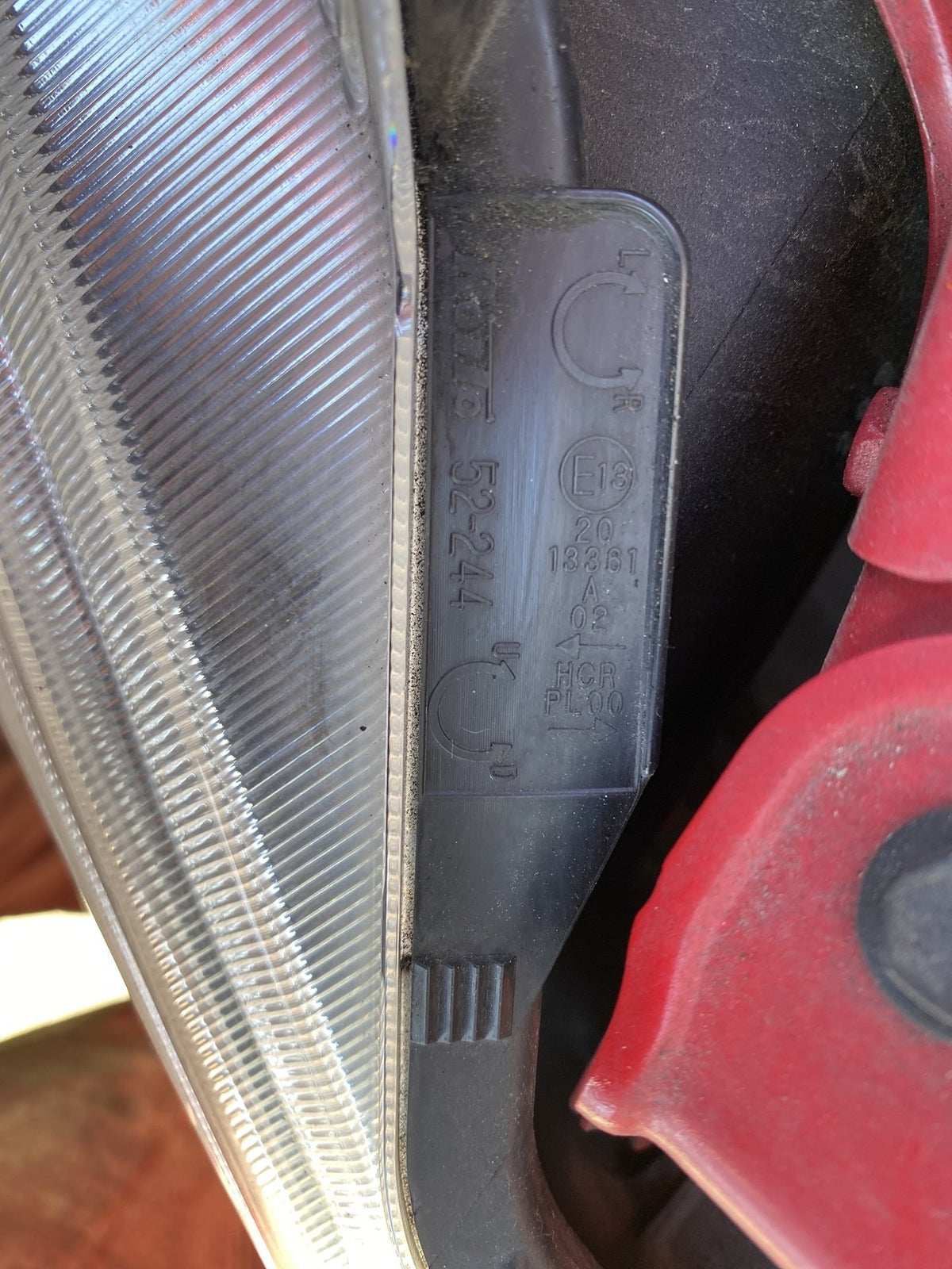 2012 Toyota Aqua Hybrid NHP10- Dismantling For Parts