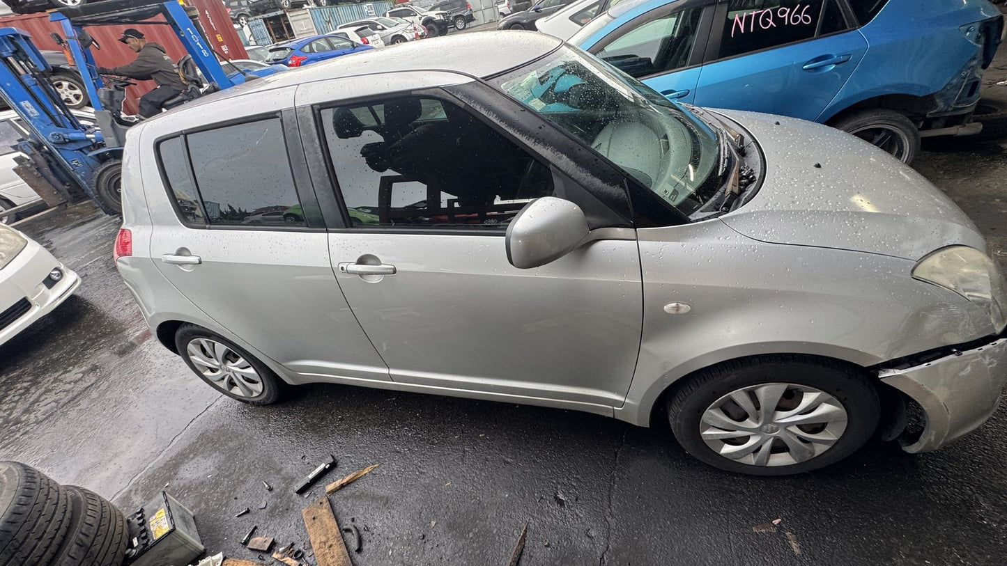 2008 Suzuki Swift JSAEZC21S00422239