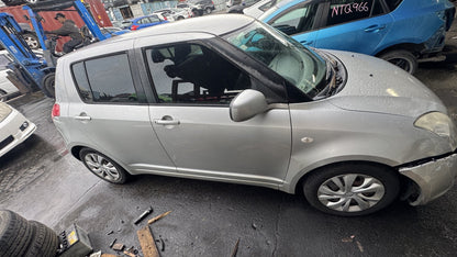2008 Suzuki Swift JSAEZC21S00422239