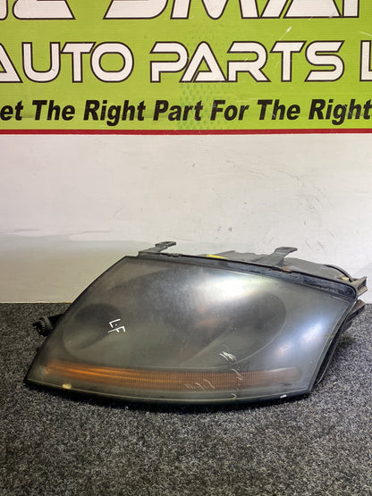 2005 Audi TT - Left Headlight