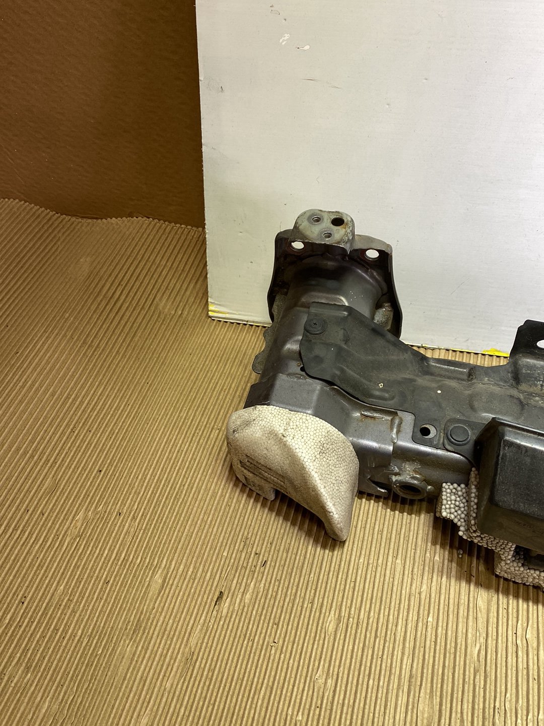 2005 Mazda RX-8- Front Bumper Bar Reinforcement PN: see photos