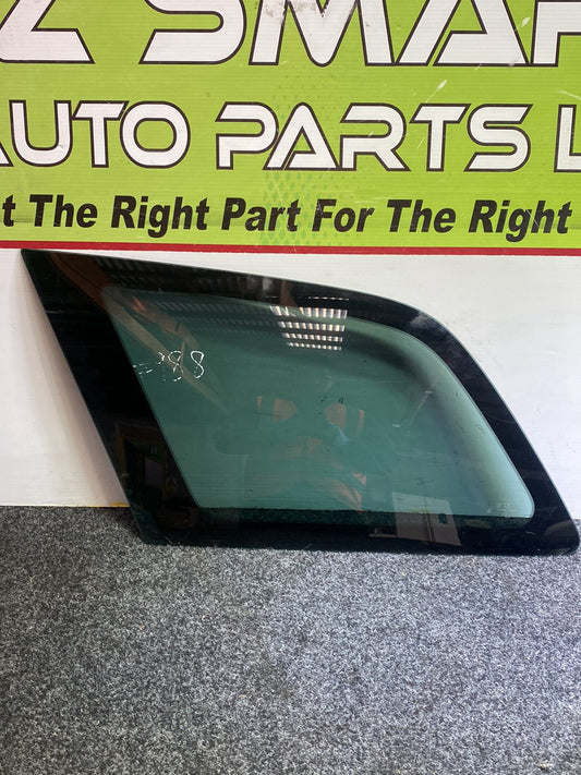 2006 Mazda Atenza GY3W - Left Rear Quarter Door Glass PN: Tint Number M31Q8