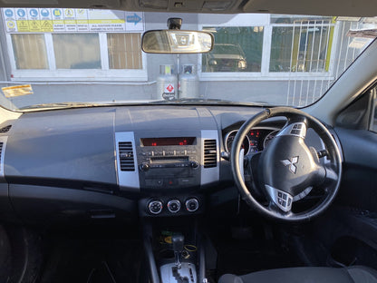 2010 Mitsubishi Outlander XLS Dismantling For Parts