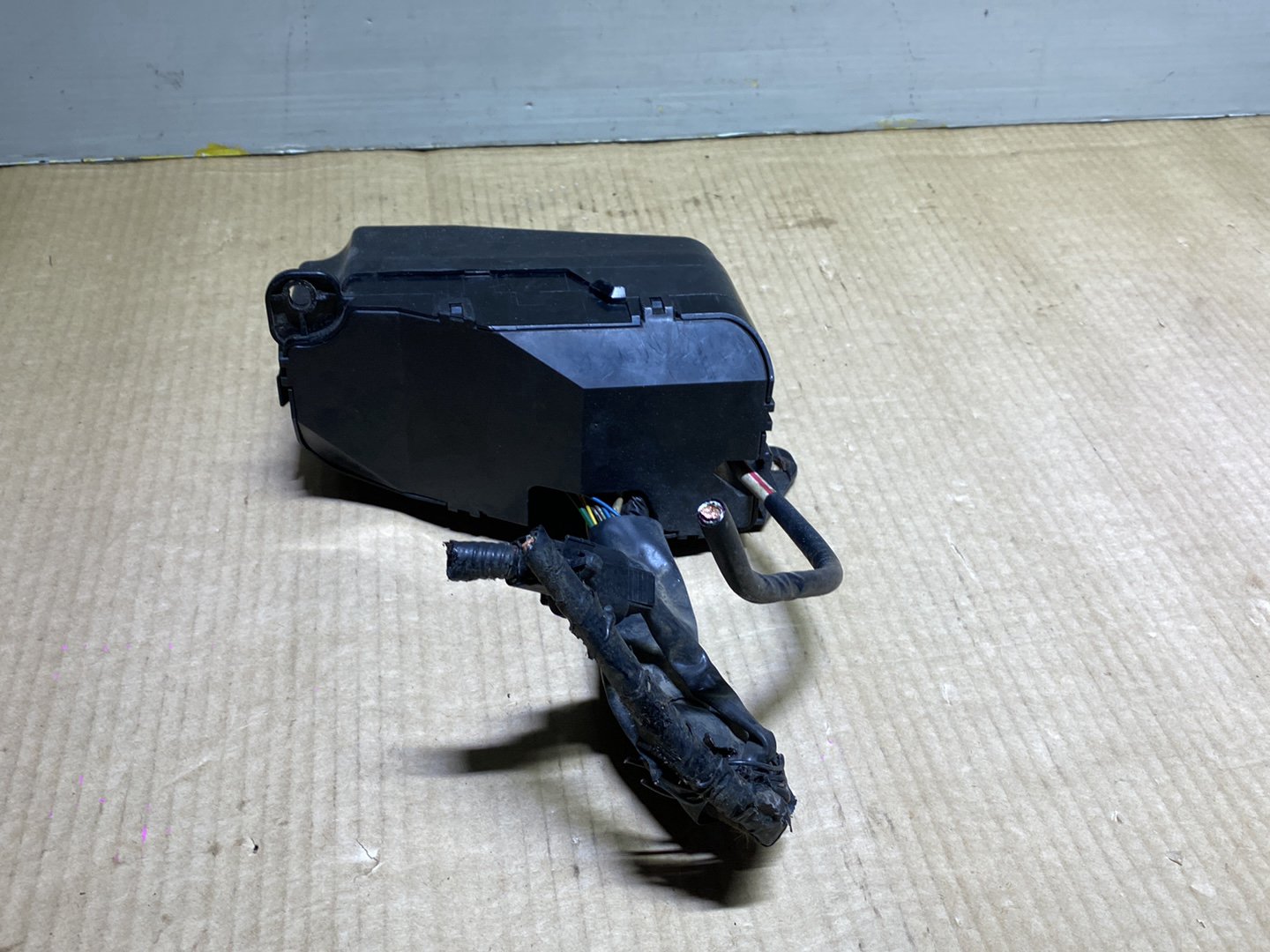 2002 Mitsubishi Lancer - Fuse Box