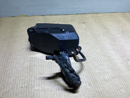2002 Mitsubishi Lancer - Fuse Box