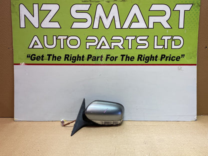 2005 Subaru Legacy BP5 - Left Door Mirror PN: 8 wires