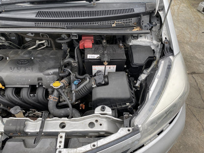 2014 Toyota Yaris YR- Dismantling For Parts
