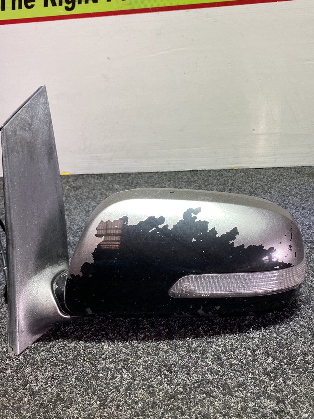 2007 Used Toyota Wish ANE11 - Left Door Mirror