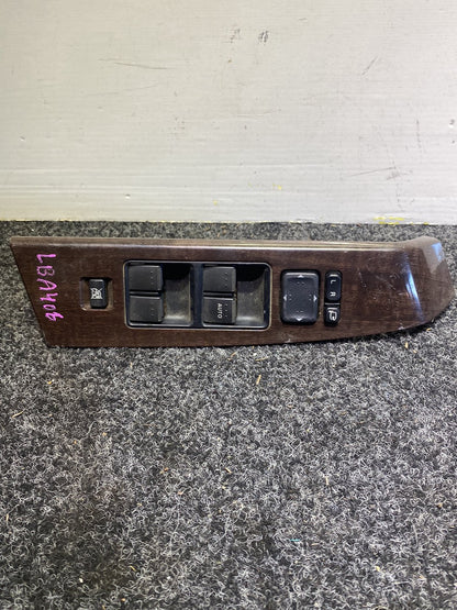 2007 Mazda MPV - Master Power Window Switch