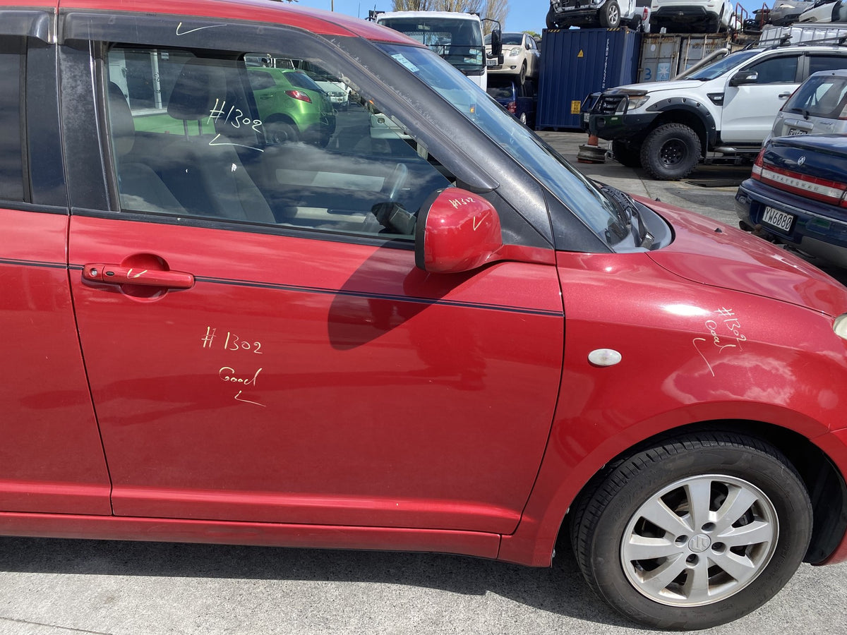 2008 Suzuki Swift GL ZC71S- Dismantling For Parts