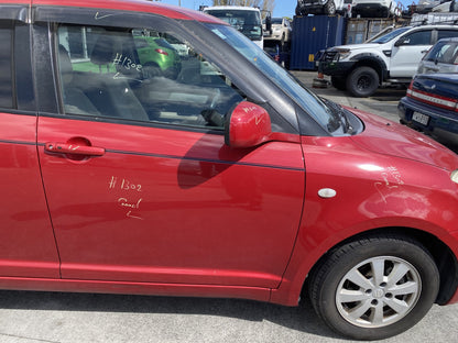 2008 Suzuki Swift GL ZC71S- Dismantling For Parts