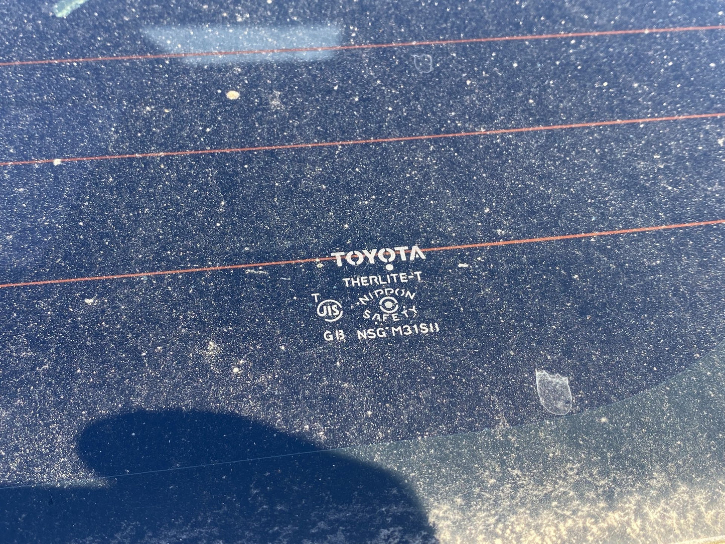 2014 Toyota Prius Hybrid ZVW30 Dismantling For Parts