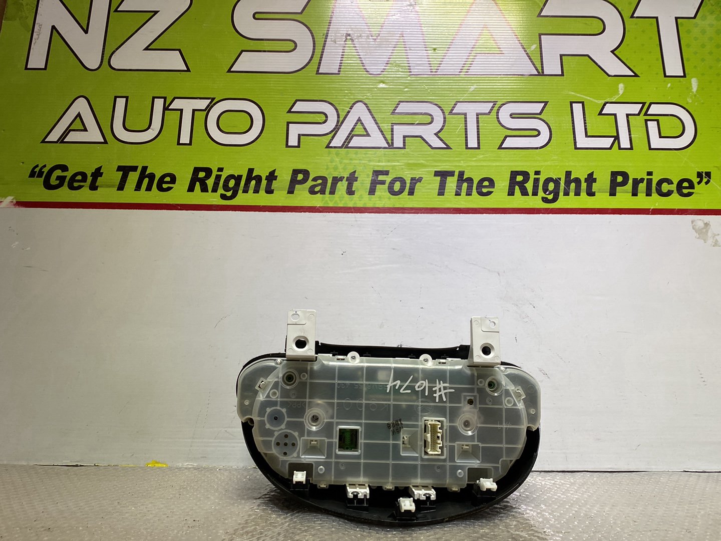 2011 Mazda Mazda3 JM0BL10F100223268- Speedometer Drive PN: see photos