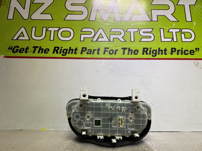2011 Mazda Mazda3 JM0BL10F100223268- Speedometer Drive PN: see photos