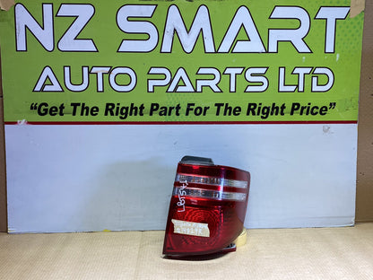2008 Toyota Alphard ANH10 - Right Taillight PN: KOITO 58-18/ 8155158050