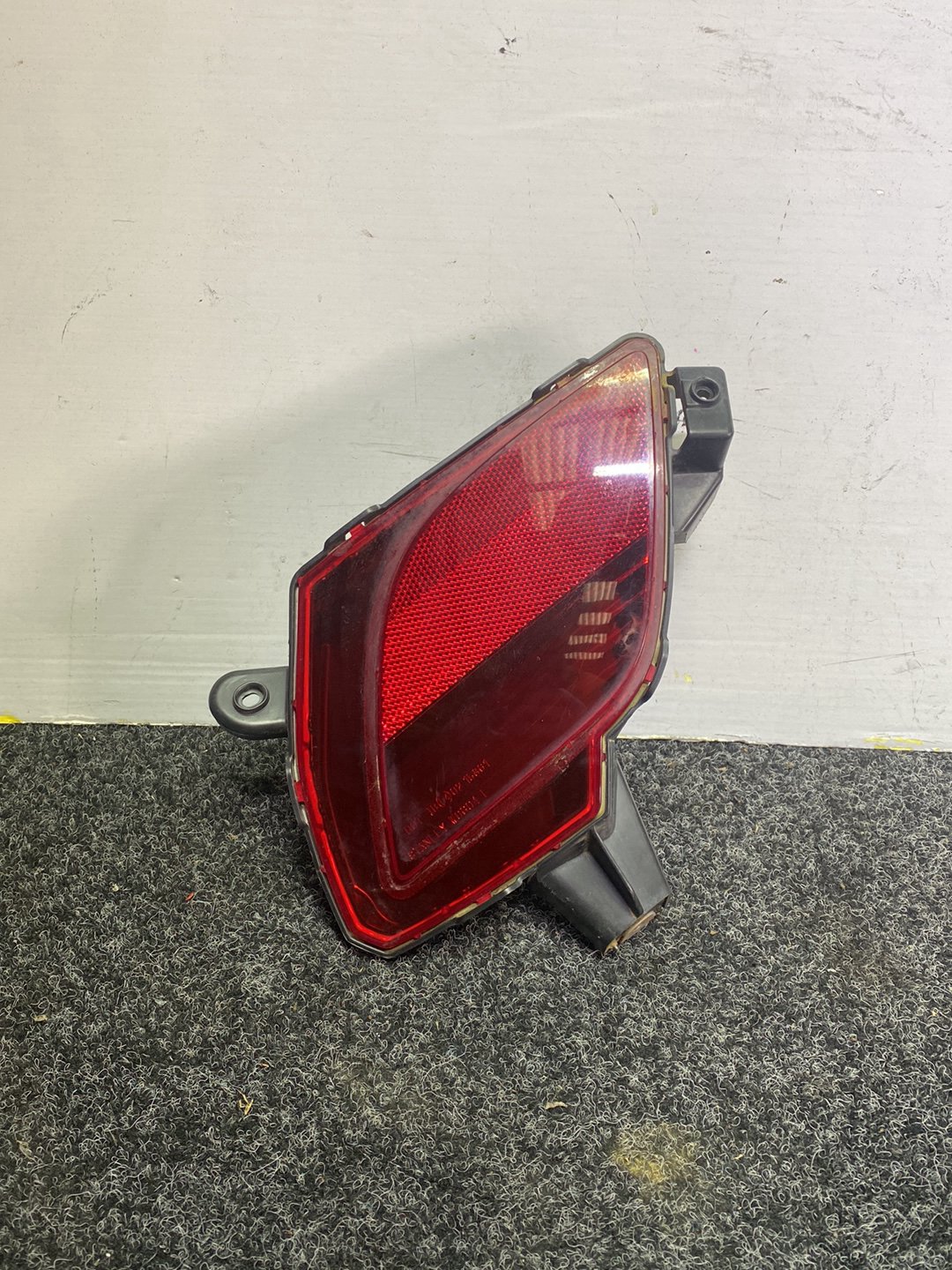 2013 Mazda CX-5 - Left Rear Bumper Reflector