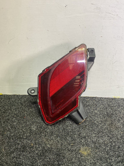 2013 Mazda CX-5 - Left Rear Bumper Reflector